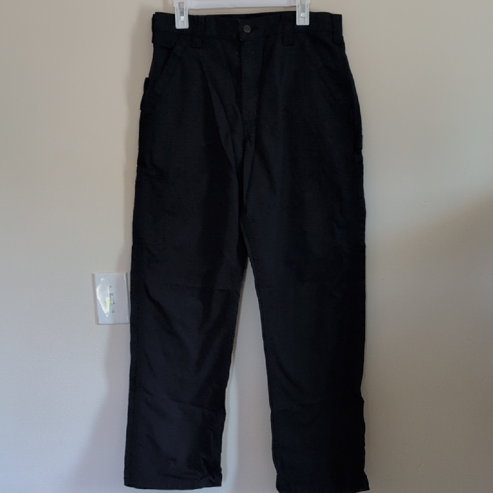 Carhartt Men's Blue Pants